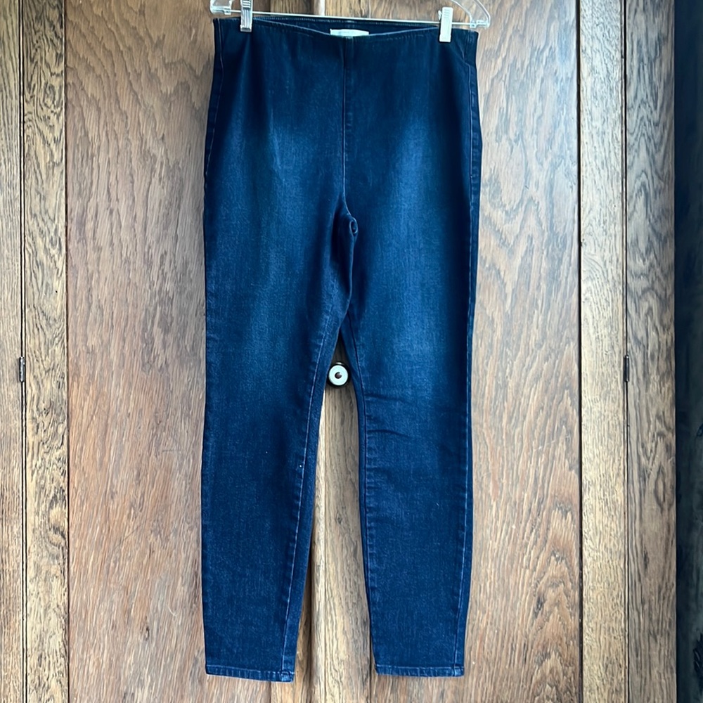 LC Lauren Conrad Super Skinny L Stretch Jeans